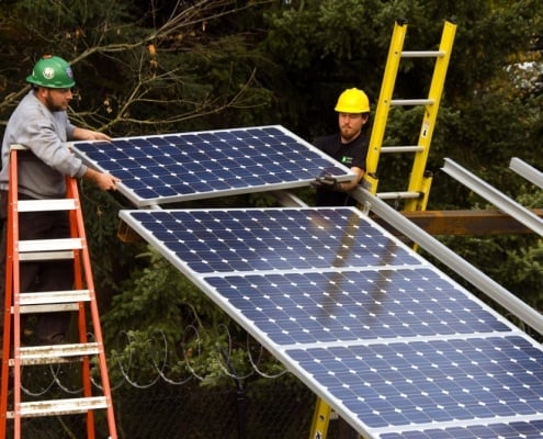 Federal Funds to Help Turn Virginia Coal Mine into Solar Farm