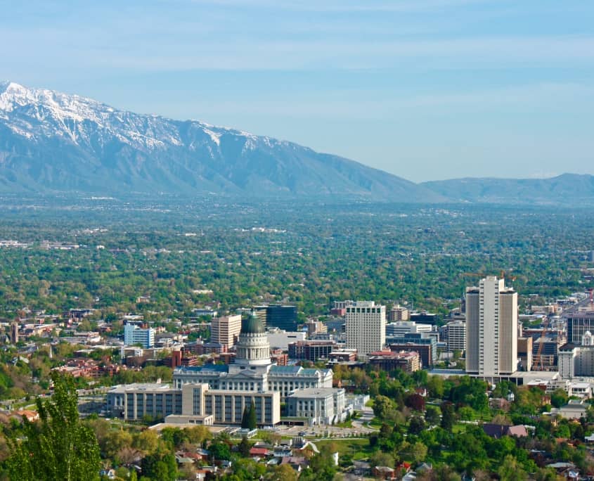 LEVERAGING SALT LAKE CITY’S PRIME DATA CENTER ENVIRONMENT  