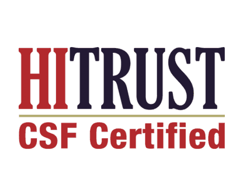 HITRUST CSF Certified