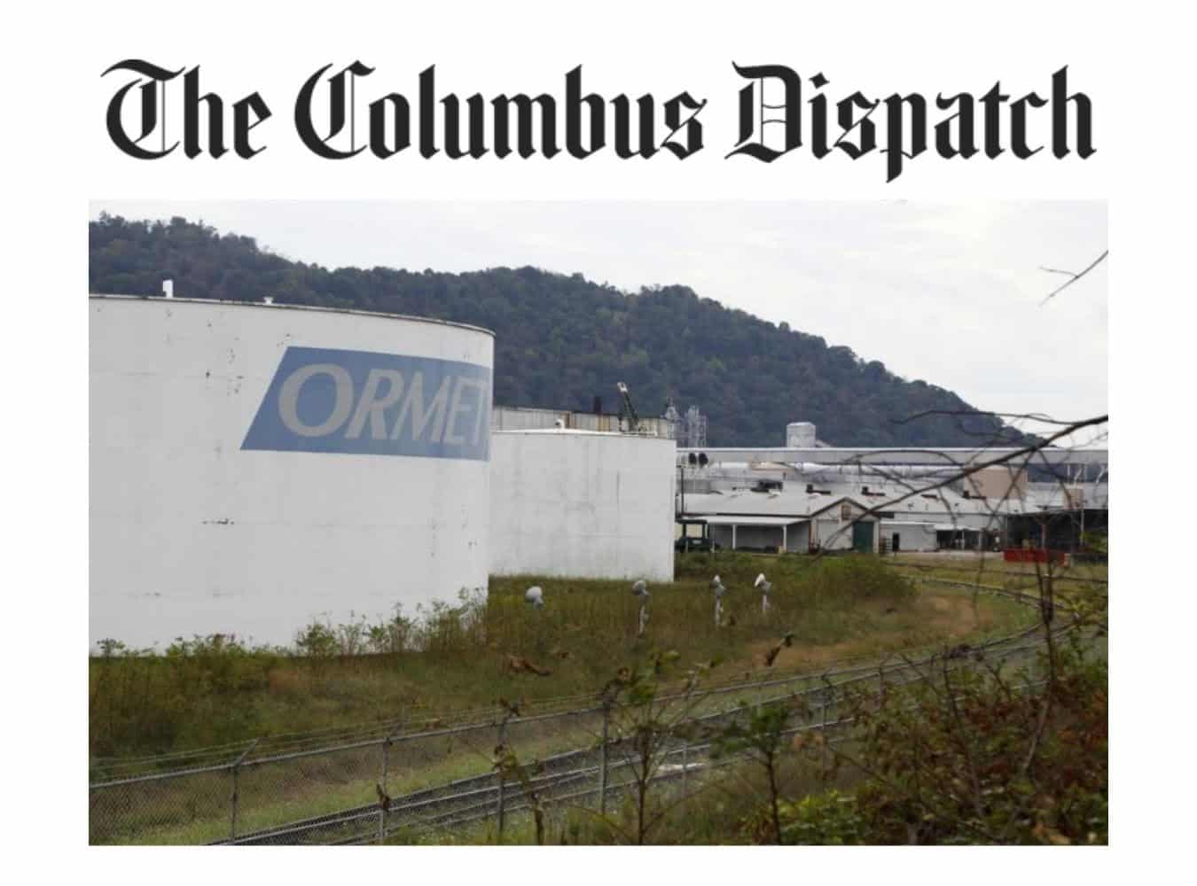 DP Facilities Planning Data Center on Former Ormet Site in Southeast Ohio